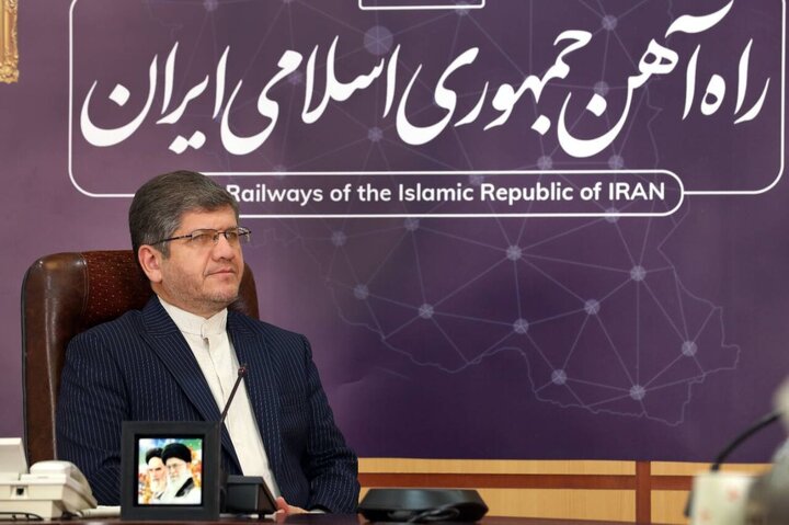 یک رام قطار جدید در مسیر خاش - زاهدان از اول دی اضافه میشود