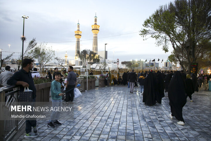پیشبینی بیش از ۶۸۰ هزار نفر ظرفیت اسکان در مشهد