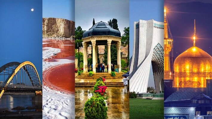 ظرفیت انجمنهای دوستی در گردشگری بینالمللی در کوشک باغ هنر