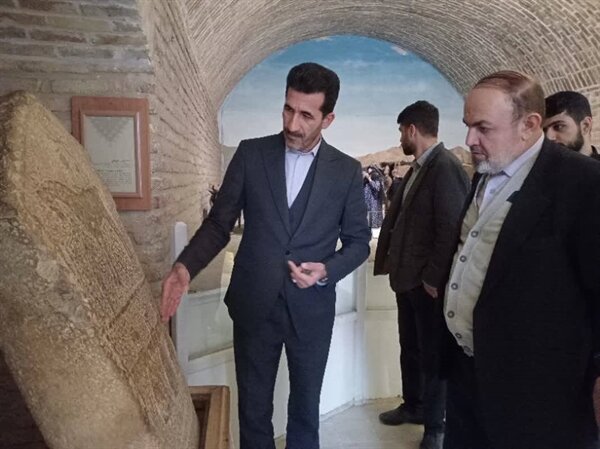 سیستم پدافند غیرعامل مجموعه تاریخی «فلکالافلاک» تکمیل میشود
