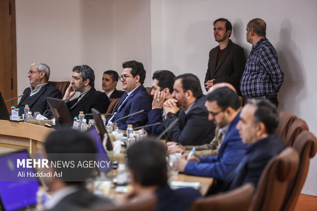 نشست سراسری استانداران دولت چهاردهم با حضور رئیس جمهور