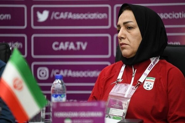 واکنش عضو سابق کمیته زنان کنفدراسیون آسیا به حواشی تیم ملی فوتسال 3