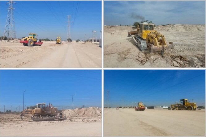 زیرساختهای شهری در مناطق جنوبی بوشهر تقویت میشود