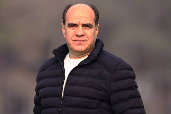 ایمان عالمی: استقلال آماده برگزاری دیدار با پرسپولیس است ایمان عالمی: استقلال آماده برگزاری دیدار با پرسپولیس است