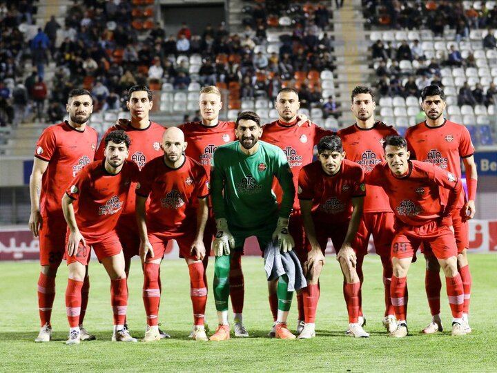 تراکتور ۱۰ نفره از گلگهر انتقام گرفت و به صدر جدول لیگ برتر صعود کرد
