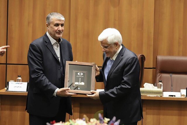 اسلامی: صنعت هستهای پیشران پیشرفت یک کشور است