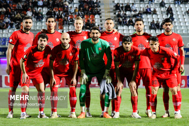 لیگ برتر فوتبال؛ گل‌گهر سیرجان - تراکتور تبریز