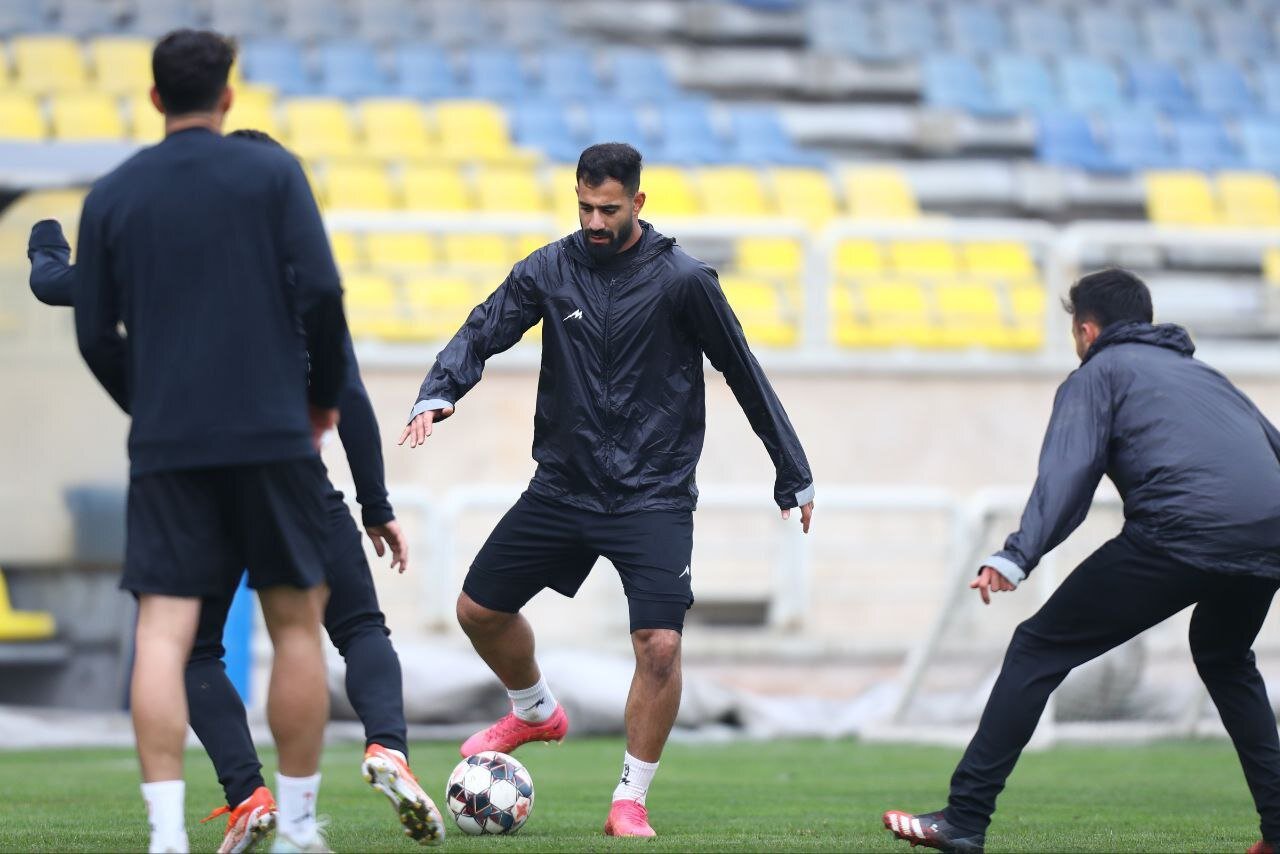 ارونوف و پرسپولیس گرانترینهای لیگ فوتبال ایران شدند 2