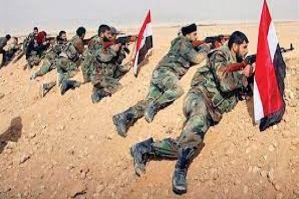اعلام عفو عمومی برای سربازان وظیفه در سوریه اعلام عفو عمومی برای سربازان وظیفه در سوریه