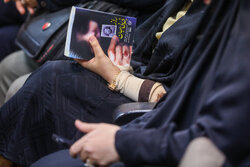 گزارش مهر از مراسم روز شهید در اسلامشهر