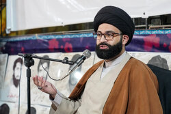 مساجد سنگر فرهنگی شیراز در دوران جنگ نرم هستند