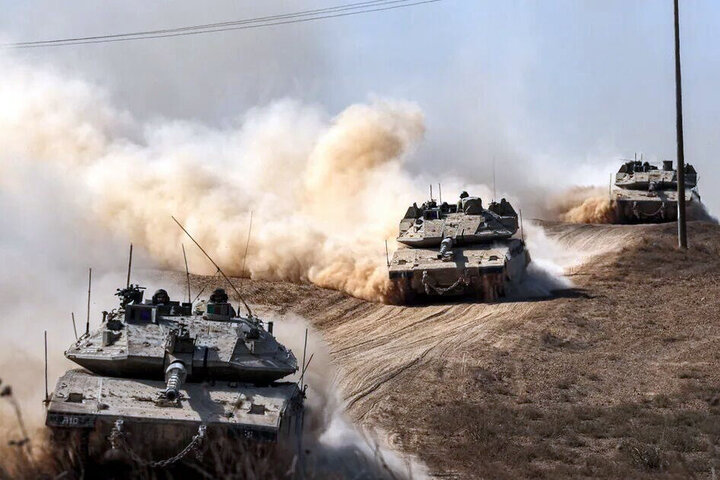 گسترش تجاوز صهیونیستها در حومه قنیطره و جمعآوری سلاح از دست مردم سوریه