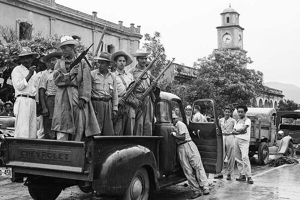 وحشیهای کراوات زده!