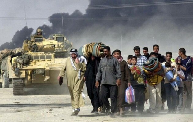 وحشیهای کراوات زده!