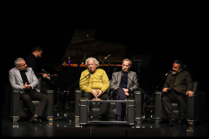 رونمایی آلبوم خوانندهای که دست از«شجریان خواندن» برداشت!