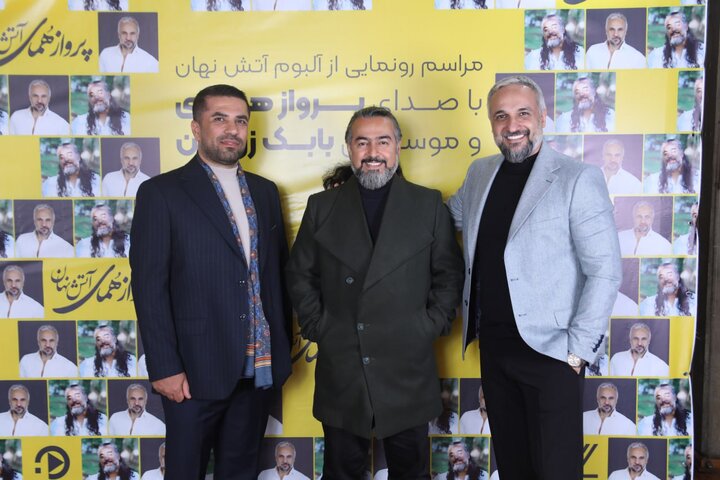 رونمایی آلبوم خوانندهای که دست از«شجریان خواندن» برداشت!