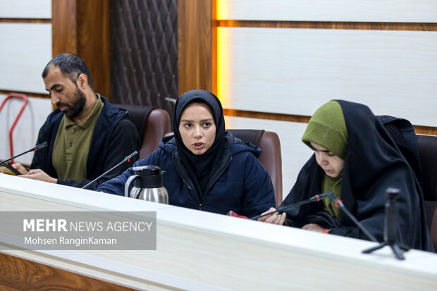 نشست خبری رویداد تولید محتوای دیجیتال 2