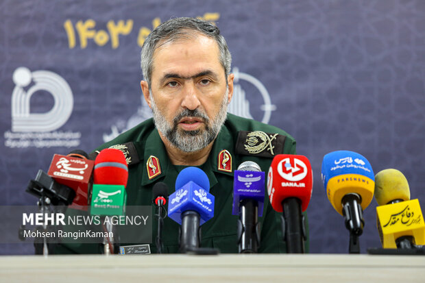 نشست خبری رویداد تولید محتوای دیجیتال 3