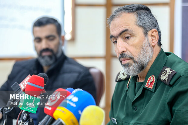 نشست خبری رویداد تولید محتوای دیجیتال 5