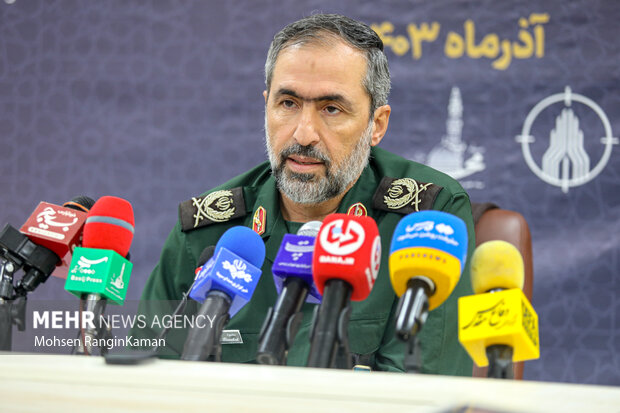 نشست خبری رویداد تولید محتوای دیجیتال 8