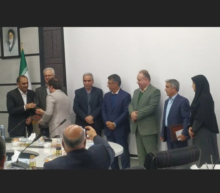 علیرضا نصیریفر به عنوان مدیرکل انتقال خون کردستان معرفی شد