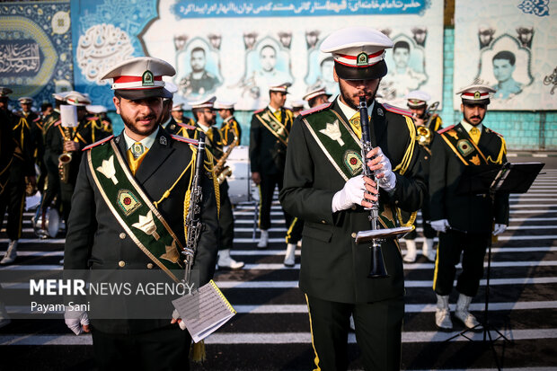 رزمایش ترافیکی زمستان ۱۴۰۳