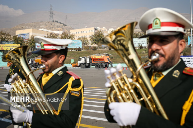 رزمایش ترافیکی زمستان ۱۴۰۳