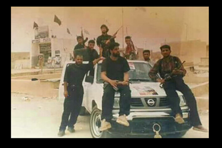 مدافعان ایرانی حرم امیرالمومنین در «نبرد نجف»/ آمریکاییها در وادیالسلام زمینگیر شدند؟