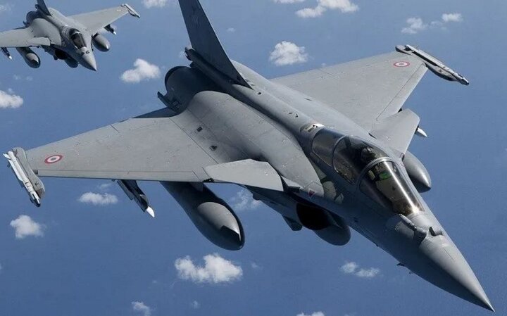 جنگندههای فرانسوی چاد را ترک کردند