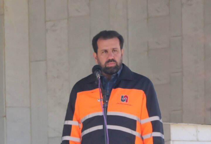 نصب ۵۳۵۰ تابلو و اجرای ۲۲۲ مورد ایمنسازی جادهای در کرمانشاه نصب ۵۳۵۰ تابلو و اجرای ۲۲۲ مورد ایمنسازی جادهای در کرمانشاه