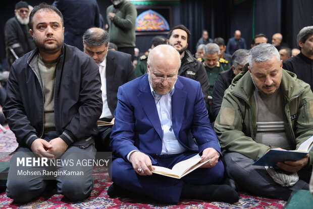 مراسم ختم والده سردار کوثری 42