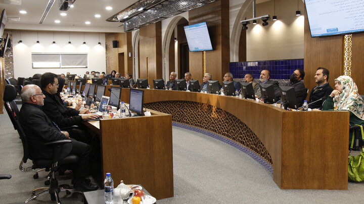 بررسی طرح جامع ساماندهی گلستان شهدا اصفهان با رویکرد معنویتگرا