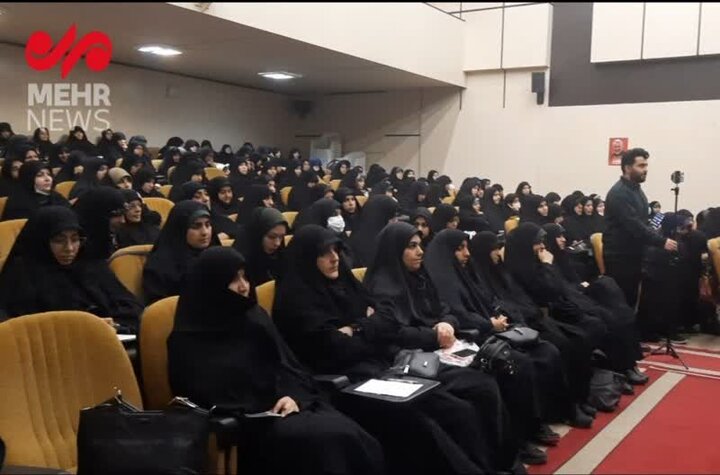 دوره تخصصی «رسالت امین» ویژه مبلغان گلستان برگزار شد