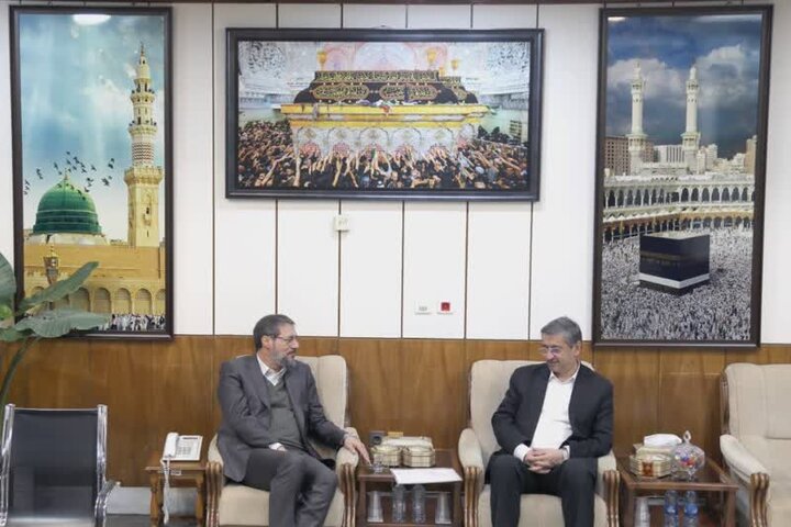 اخذ تمهیدات ویژه برای تسهیل سفر زائران حج و عتبات از فرودگاه خرمآباد