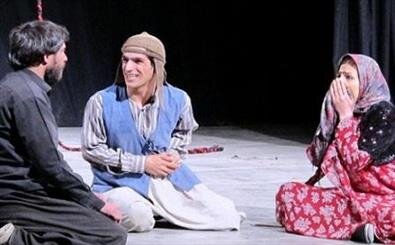 تئاتر در کردستان روایتگر دردها و رنجهای مردم تئاتر در کردستان روایتگر دردها و رنجهای مردم