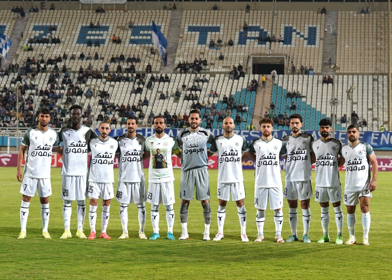 سبقت ذوبآهن از استقلال با تساوی برابر آبیهای خوزستان + جدول 2