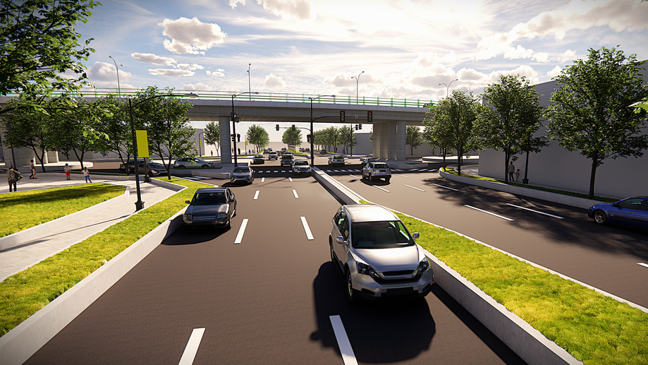 اما و اگرهای اجرای یک تقاطع غیرهمسطح در شهرکرد