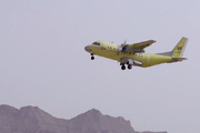 Iran test flights its indigenously-developed plane Simorgh