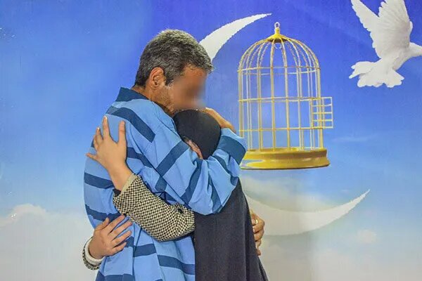 ۹ زندانی با ارفاقات قانونی از زندانهای استان سمنان آزاد شدند