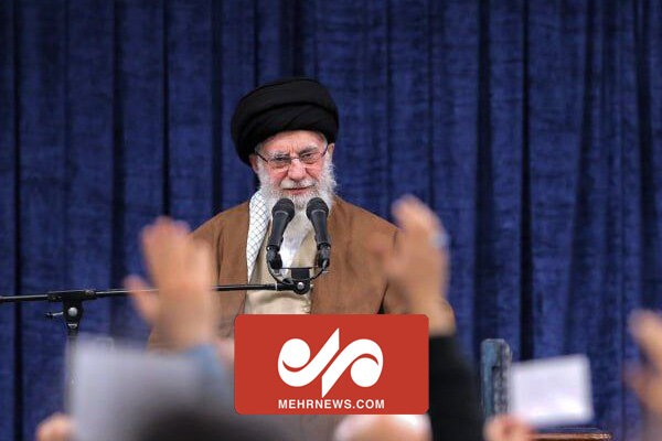 رهبر انقلاب: مناطق تصرفشدهی سوریه آزاد خواهد شد رهبر انقلاب: مناطق تصرفشدهی سوریه آزاد خواهد شد