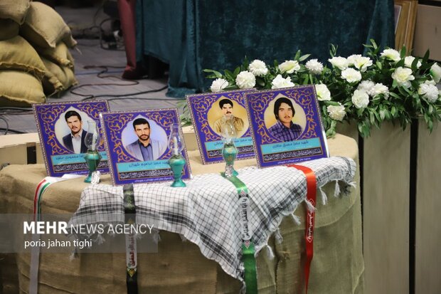 امدادگر با انجام وظیفهاش همه چیز خود را در مسیر ایثار می گذارد