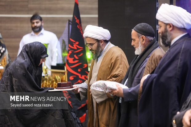 افتتاحیه سومین رویداد بانوان بهشت