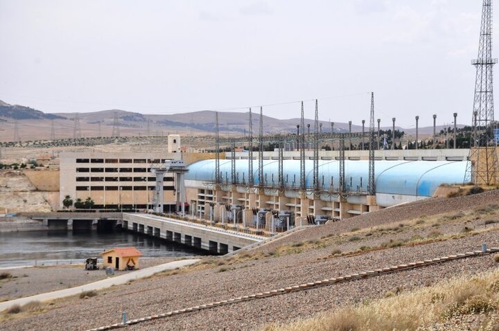 Syria's biggest dam out of service after Turkish airstrikes