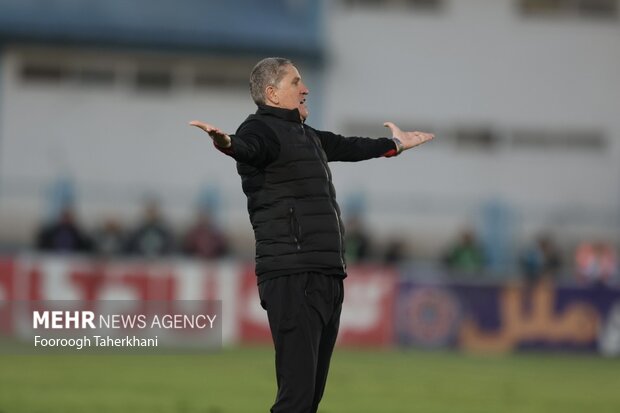 لیگ برتر فوتبال – پرسپولیس و ملوان لیگ برتر فوتبال – پرسپولیس و ملوان
