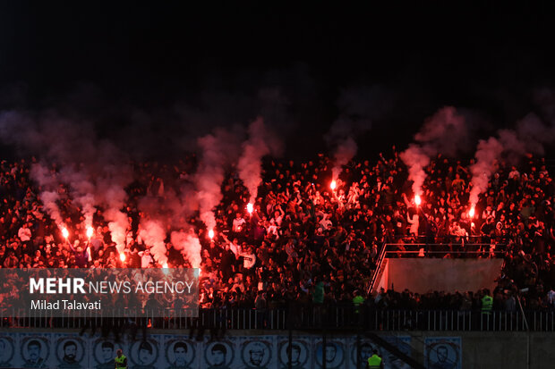 لیگ برتر فوتبال؛ ملوان - پرسپولیس