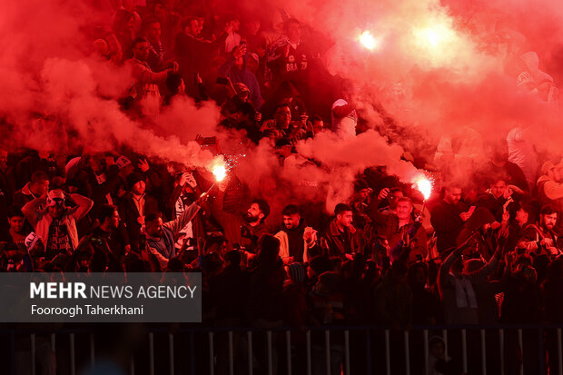 لیگ برتر فوتبال - پرسپولیس و ملوان