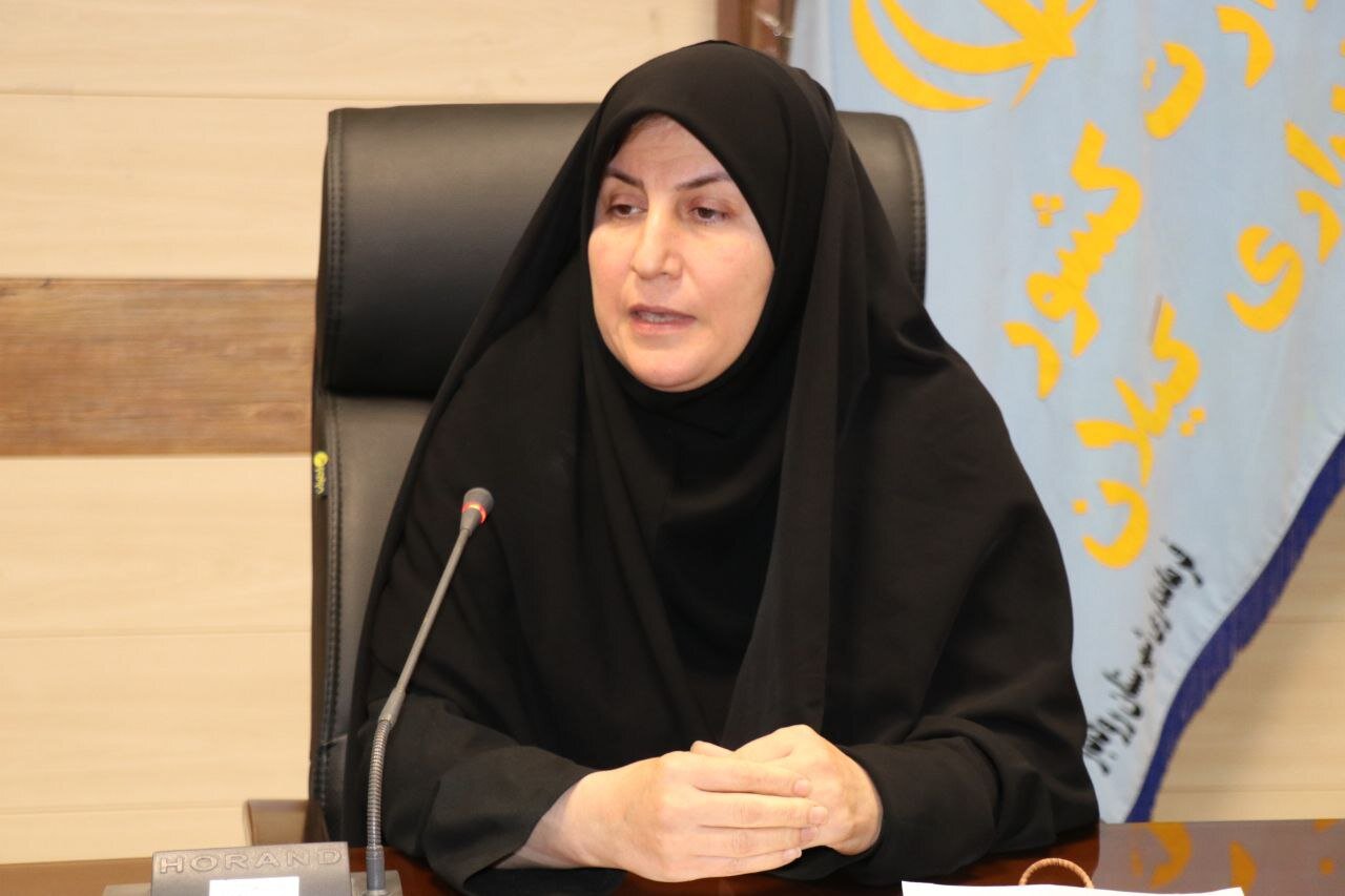 «سمیرا حسنی» سرپرست فرمانداری خمام شد «سمیرا حسنی» سرپرست فرمانداری خمام شد