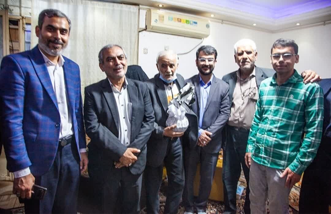 ضیافتاسطورهپایداری در بوشهر برگزار شد