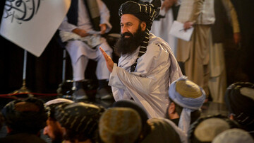 Iran condemns ISIL assassination of Afghan minister