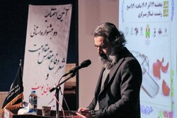 اختتامیه دو جشنواره استانی شعر دفاع مقدس و مقاومت و جایزه ادبی یوسف در گیلان